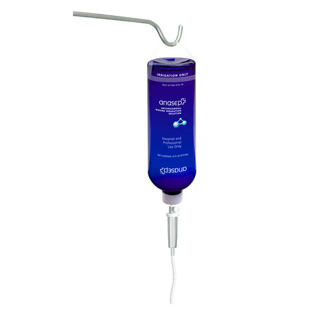 Anasept® Antimicrobial Wound Irrigation Solution