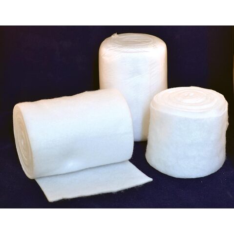 Gentle Padding™ Felt Roll