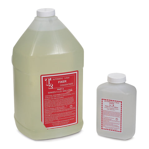 X-Ray Film Fixer