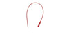 Red Rubber Latex Urethral Catheter