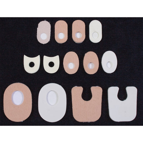 Soft Corn Pads with Hole