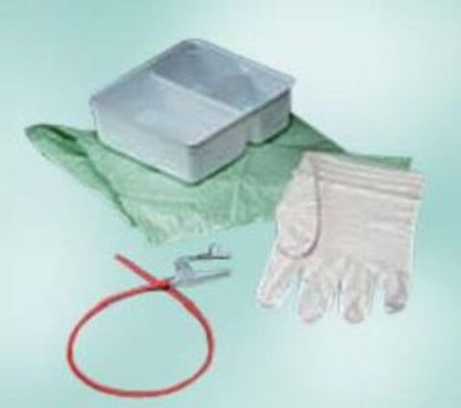 Tracheal Suction Catheter Tray