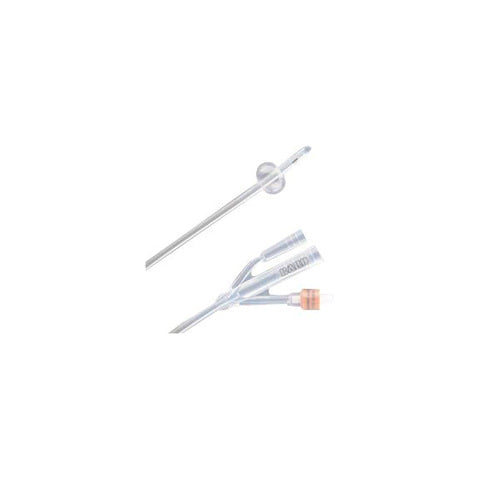 Lubri-Sil C. Foley Catheters