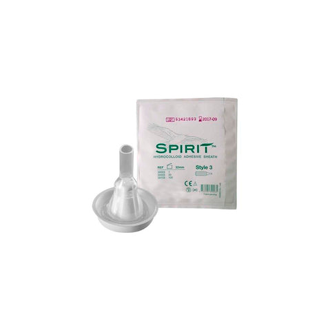 Spirit Male External Catheters