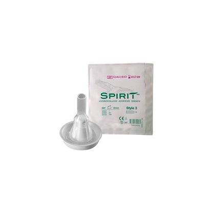 Spirit Male External Catheters