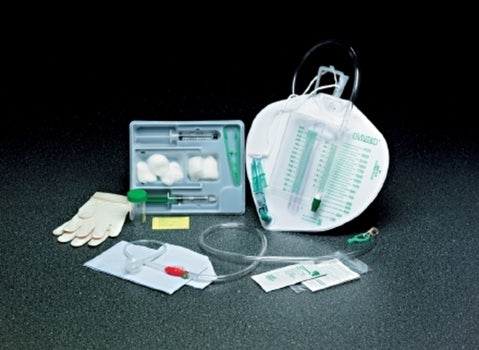 Indwelling Catheter Tray Bardex®
