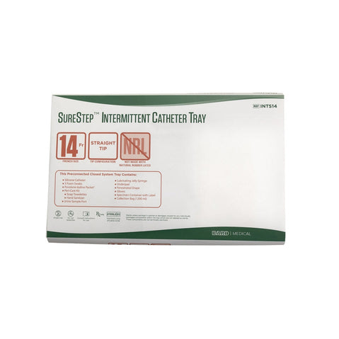 Surestep™ Intermittent Catheter Tray