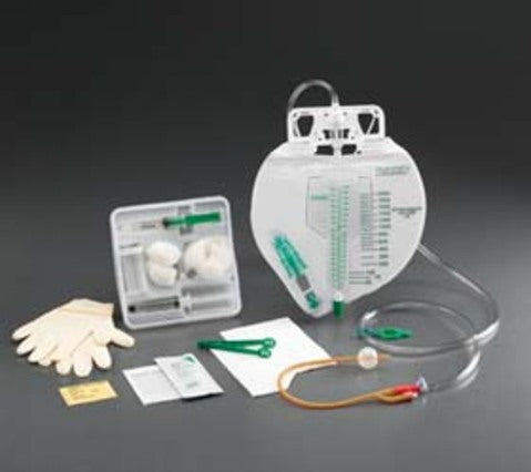 LUBRICATH® Urine Meter Foley Trays