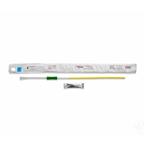 Magic3® Antibacterial Hydrophilic Male Intermittent Catheter with Sure-Grip™