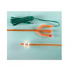 Temp Sensing Foley Catheter With Lubri-Sil