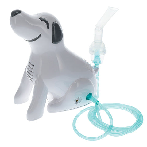 Pediatric Dog Compressor Nebulizer System