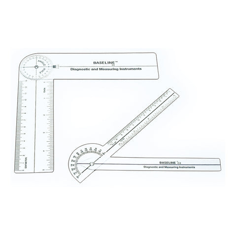 Clear Plastic Rulongmeter