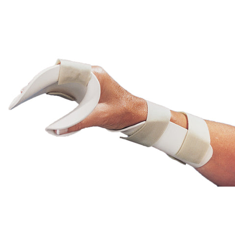 Functional Position Hand Splint without Straps