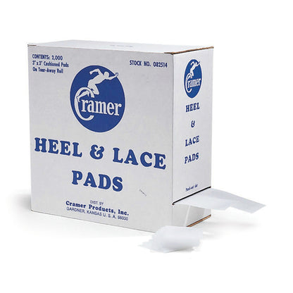 Heel &amp; Lace Foam Pads