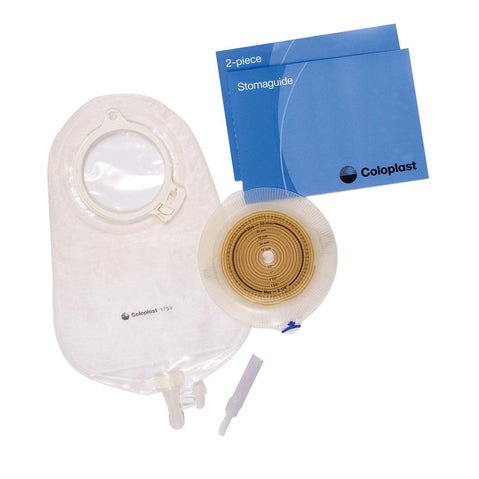 SenSura Click / Assura Urostomy Single Use Kits