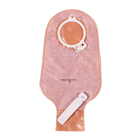 Assura Two-Piece Drainable Pouch with Clamp