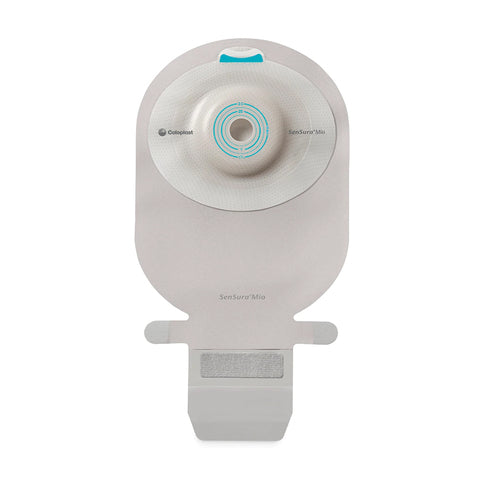 Coloplast SenSura® Mio Extended Wear MAXI Drainable Pouch, Soft Convex