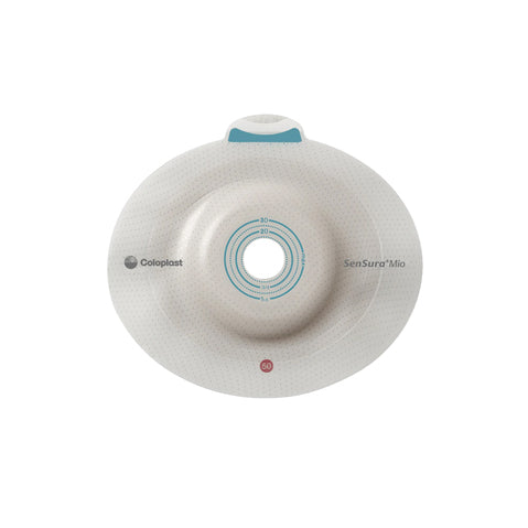 Coloplast SenSura® Mio Click Extended Wear, Barriers Convex Light