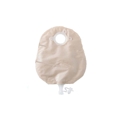 Natura™ + Two-Piece Urostomy Pouch with Soft Tap