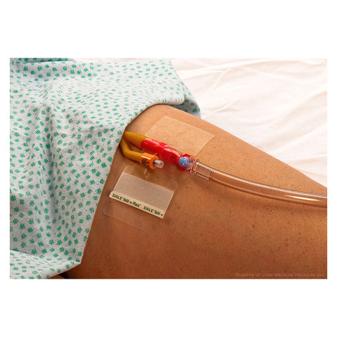 Hold-N-Place Adhesive Patch, One Size Fits All