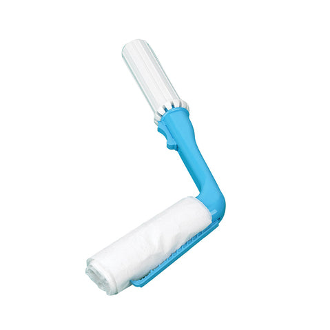 Self-Wipe Bathroom Toilet Aid