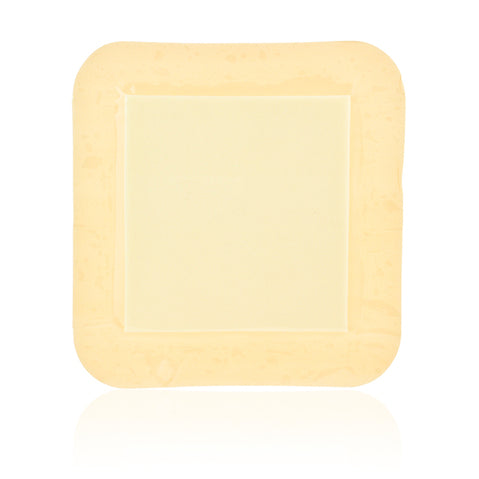 DermaLevin® Waterproof Adhesive Foam Island Dressing