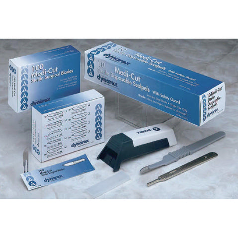 Medi-Cut Sterile Disposable Scalpels