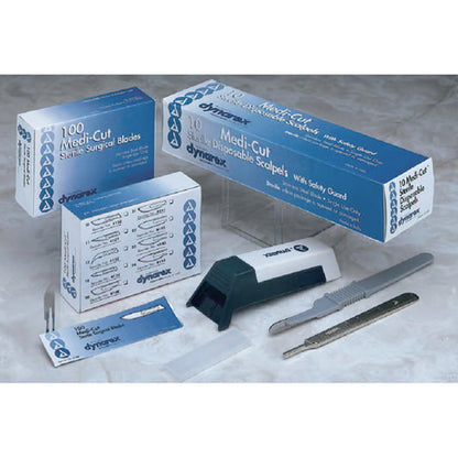 Medi-Cut Sterile Disposable Scalpels