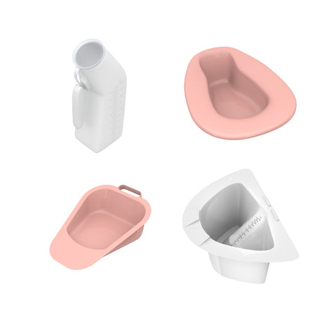 Nuns Cap Specimen Collection Container