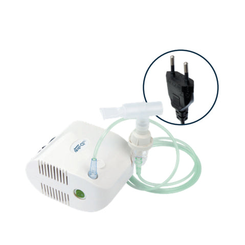 Compressor Nebulizer with International Plug