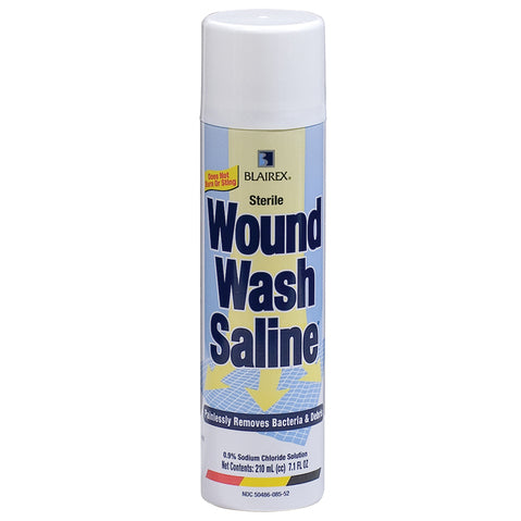 Wound Wash Saline Spray