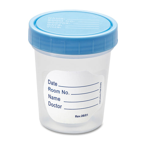 Sterile Specimen Containers
