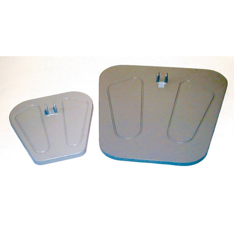 Stand On Lift vs Push Pull Dynamometer