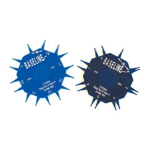 DISCRIM-A-GON 2 Point Discriminator