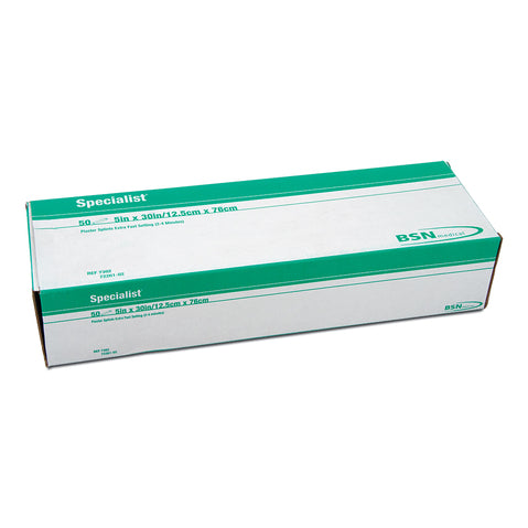 Specialist Extra Fast Plaster Splint