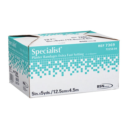 Specialist Extra Fast Plaster Splint