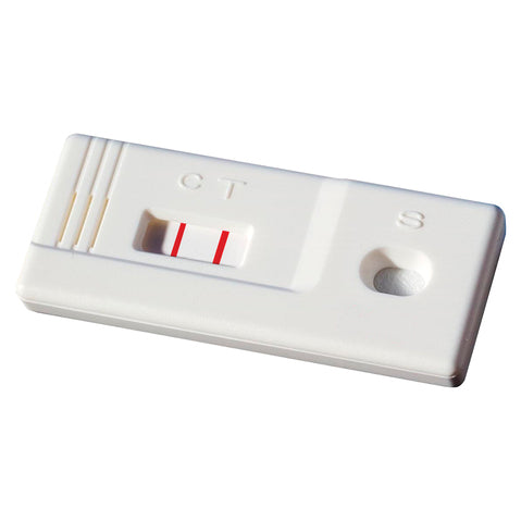 Accutest Urine Reagent Strips — 10 Parameter
