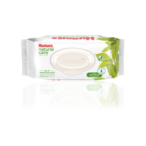 Natural Care™ Sensitive Wipes