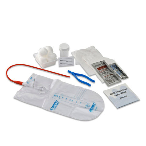 Dover™ Intermittent Catheter Tray (Closed)