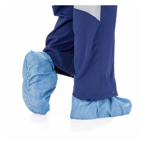 Dura-Fit™ skid-resistant shoe cover