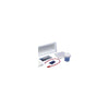 Kendall KenGuard™ Open Urethral Catheterization Tray with 14Fr Red Rubber Catheter
