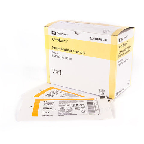 Xeroform Sterile Dressing