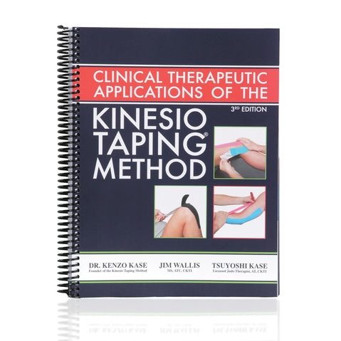 Clinical Therapeutic Applications of The Kinesio Taping Method Book