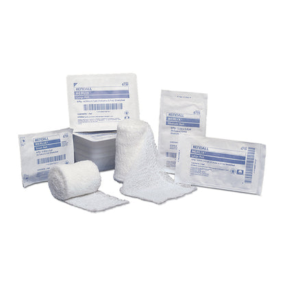 Sterile Kerlix Bandage Rolls with Crinkle Weave Pattern