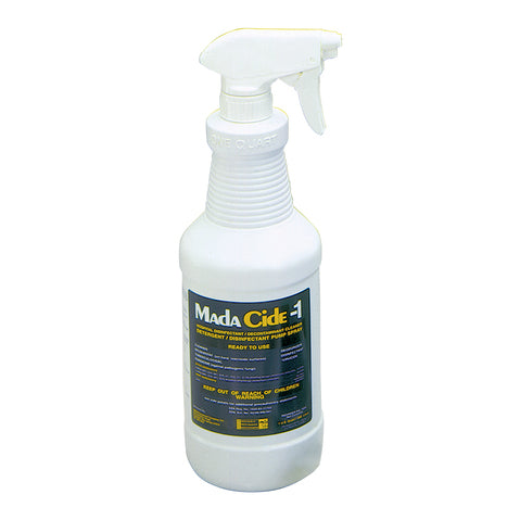 MadaCide-1 Disinfectant (Alcohol-Free)
