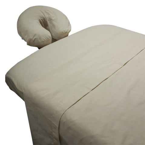 Simplicity™ Massage Sheet Set (Poly/Cotton)