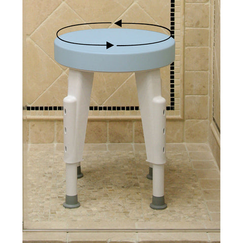 Rotating Shower Seat