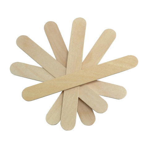 6" Sterile Tongue Depressors