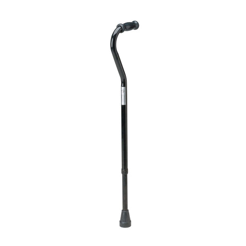 Medline Bariatric Offset Handle Cane