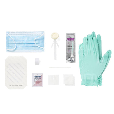 Central Line Dressing Trays